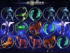 Zodiac Slots (Saucify)