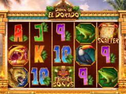 Dawn of El Dorado Slots